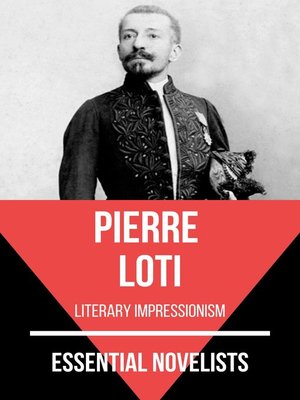 cover image of Essential Novelists--Pierre Loti